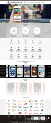 高端網站建設與智能設計 從響應式到微信H5的全景解析